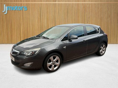 Vauxhall Astra Se Silver #35