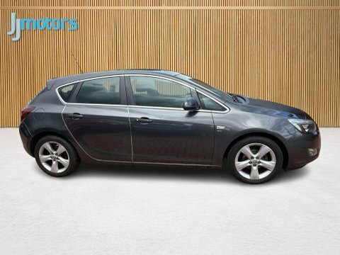 Vauxhall Astra Se Silver #7