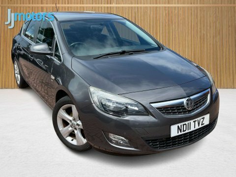 Vauxhall Astra Se Silver #22