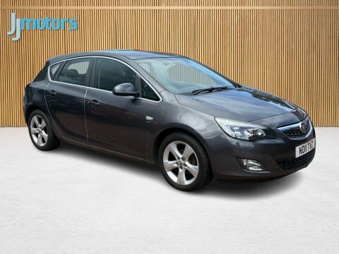 Vauxhall Astra Se Silver #15
