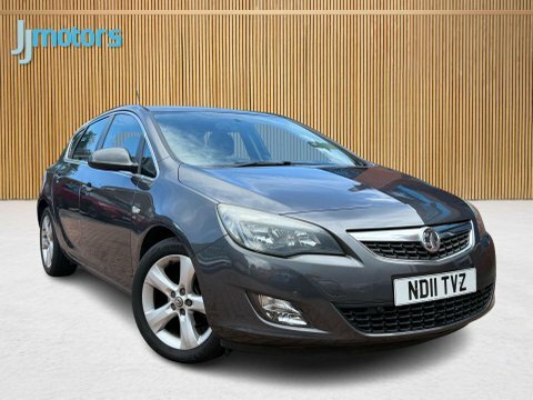 Vauxhall Astra Se Silver #1