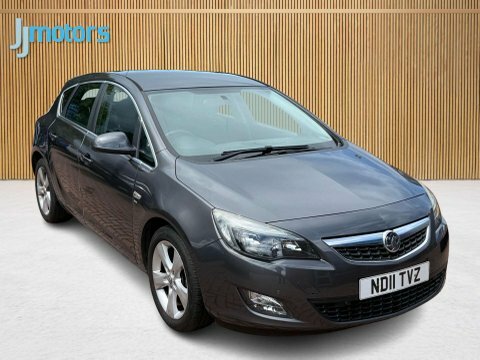 Vauxhall Astra Se Silver #4