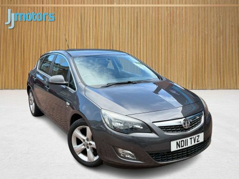 Vauxhall Astra Se Silver #39