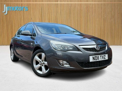 Vauxhall Astra Se Silver #38