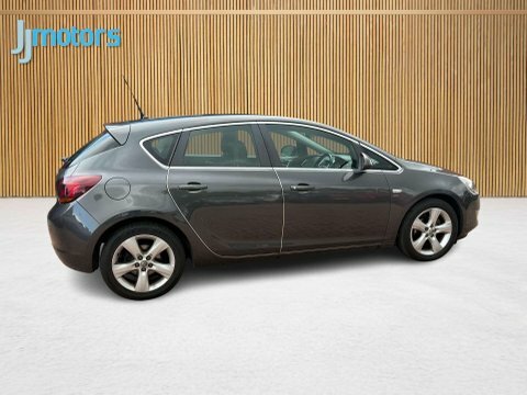 Vauxhall Astra Se Silver #27