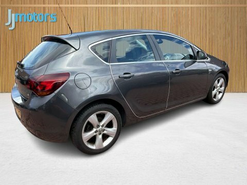 Vauxhall Astra Se Silver #8