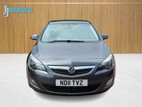 Vauxhall Astra Se Silver #21