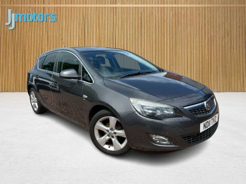 Vauxhall Astra Se Silver #14