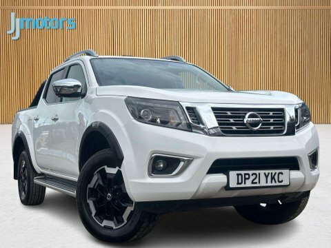Nissan Navara 2.3 Dci Tekna White