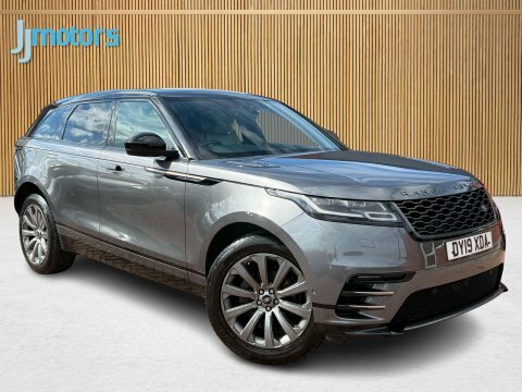 Land Rover Range Rover Velar 2.0 D180 R-dynamic Grey
