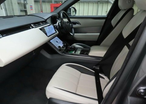 Land Rover Range Rover Velar 2.0 D180 R-dynamic Grey #2