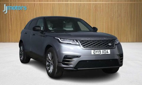 Land Rover Range Rover Velar 2.0 D180 R-dynamic Grey
