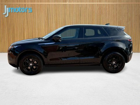 Land Rover Range Rover Evoque 2.0 D180 S DX19WDJ Black #2