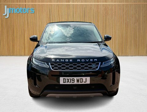 Land Rover Range Rover Evoque 2.0 D180 S DX19WDJ Black #3