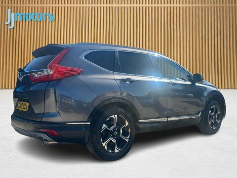 Honda Cr-V 1.5 Vtec Turbo SH19DZA Grey #2