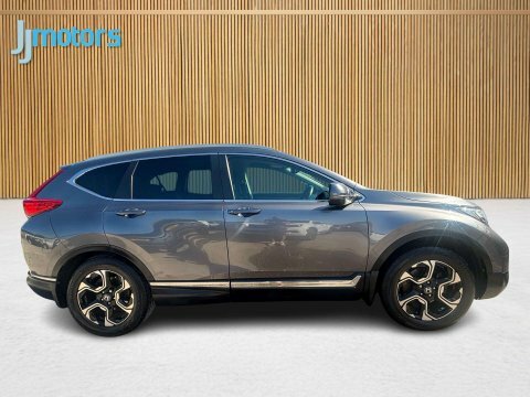 Honda Cr-V 1.5 Vtec Turbo SH19DZA Grey #5