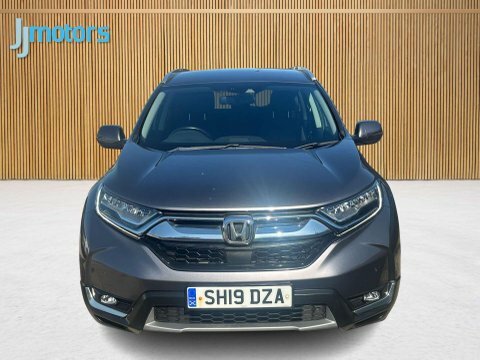Honda Cr-V 1.5 Vtec Turbo SH19DZA Grey #3
