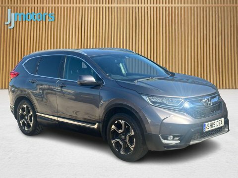 Honda Cr-V 1.5 Vtec Turbo Grey