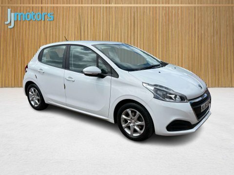 Peugeot 208 1.0 Puretech Active White #5