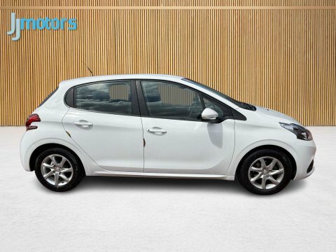 Peugeot 208 1.0 Puretech Active White #6