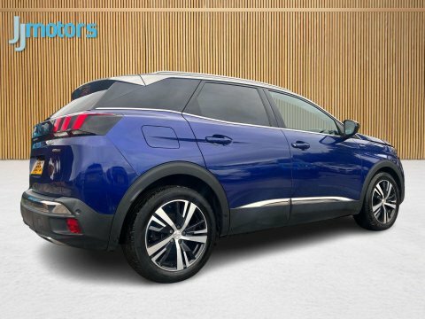 Peugeot 3008 1.5 Bluehdi Gt Blue #5