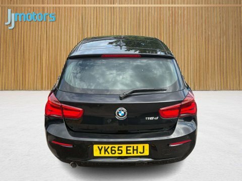 BMW 1 Series 1.5 116D Se Black #4