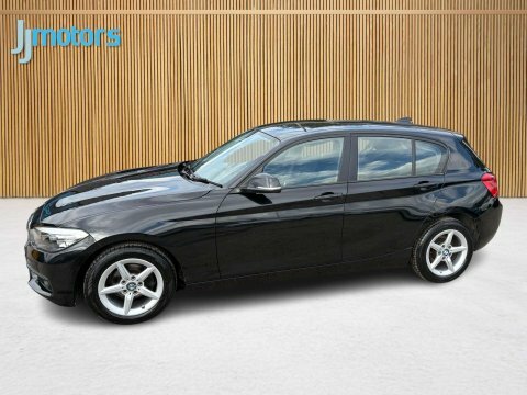 BMW 1 Series 1.5 116D Se Black #6
