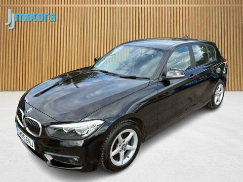 BMW 1 Series 1.5 116D Se Black #3