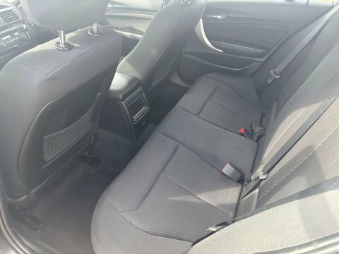 BMW 1 Series 120D M Sport Step White #42