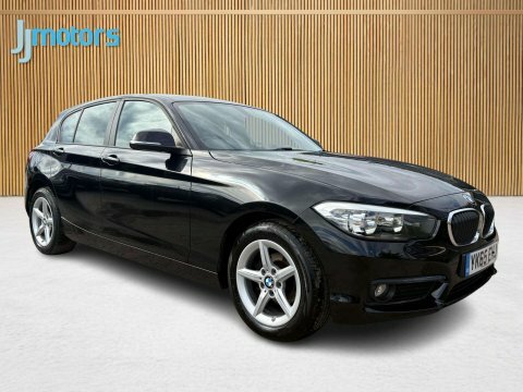 BMW 1 Series 1.5 116D Se Black #2