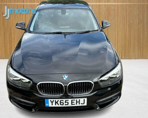 BMW 1 Series 1.5 116D Se Black #5