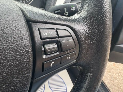 BMW 1 Series 120D M Sport Step White #32