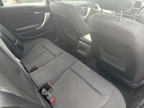 BMW 1 Series 120D M Sport Step White #44