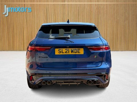 Jaguar F-Pace 2.0 D200 Mhev SL21WDE Blue #6