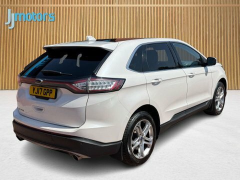 Ford Edge 2.0 Tdci Titanium White #2