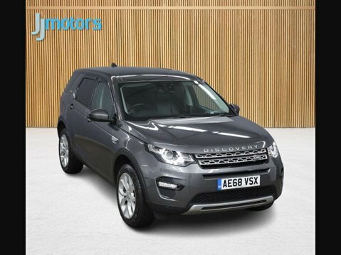 Land Rover Discovery Sport Dynamic Se Grey #2