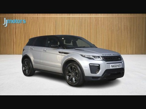 Land Rover Range Rover Evoque P300e Autobiography White #2