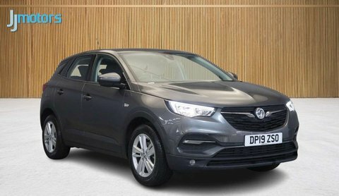 Vauxhall Grandland X 1.2 Turbo Gpf Grey