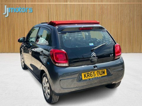 Citroen C1 1.0 Vti Flair Hatchback Blue #22