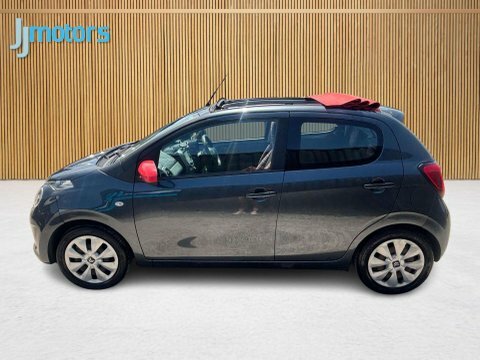 Citroen C1 1.0 Vti Flair Hatchback Blue #10