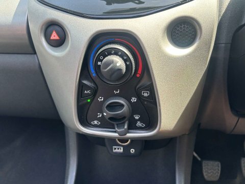 Citroen C1 1.0 Vti Flair Hatchback Blue #57
