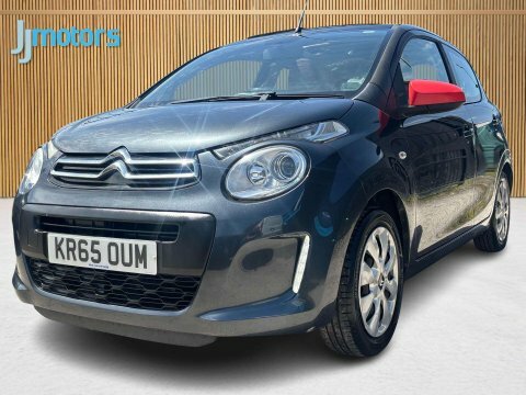 Citroen C1 1.0 Vti Flair Hatchback Blue #24