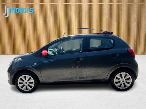 Citroen C1 1.0 Vti Flair Hatchback Blue #11