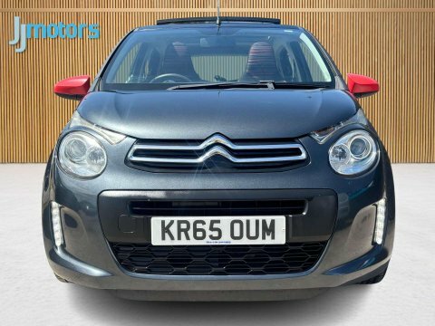 Citroen C1 1.0 Vti Flair Hatchback Blue #18