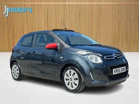 Citroen C1 1.0 Vti Flair Hatchback Blue #20