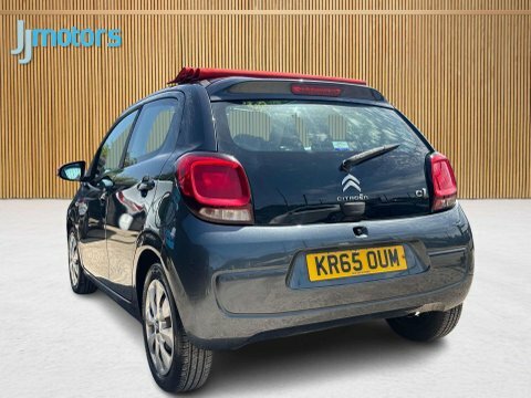Citroen C1 1.0 Vti Flair Hatchback Blue #23