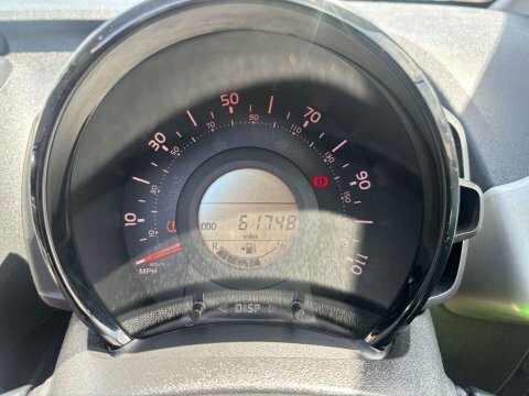 Citroen C1 1.0 Vti Flair Hatchback Blue #53