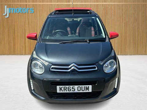Citroen C1 1.0 Vti Flair Hatchback Blue #7