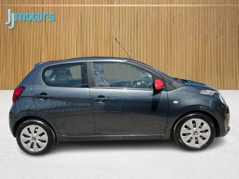 Citroen C1 1.2 Puretech Feel Grey #4
