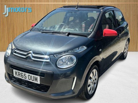 Citroen C1 1.0 Vti Flair Hatchback Blue #25